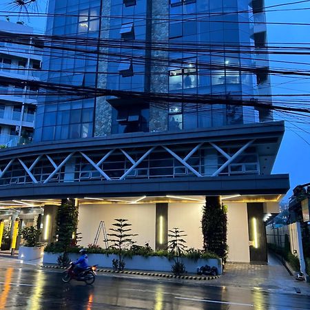 City Hub 523 Baguio City Exterior photo
