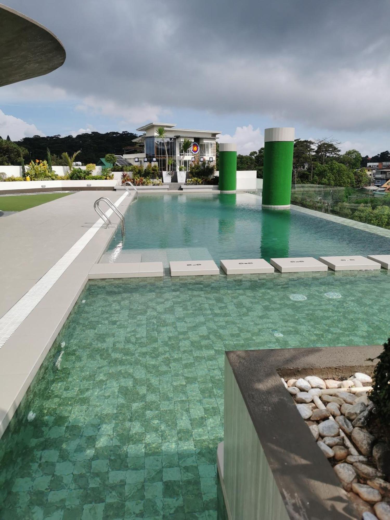 City Hub 523 Baguio City Exterior photo